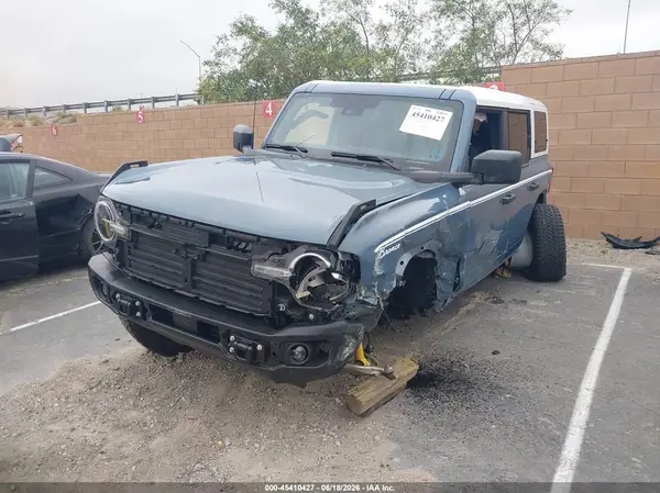 1FMEE4DP7SLB65742 2025 FORD BRONCO - Image 2
