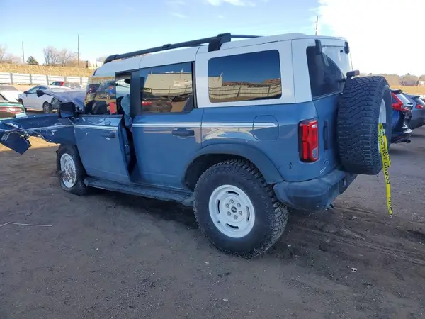 1FMEE4DP8PLA40871 2023 FORD BRONCO - Image 2