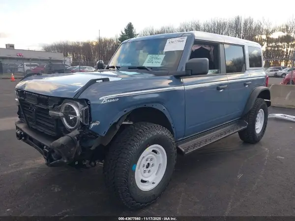 1FMEE4DP8SLA75421 2025 FORD BRONCO - Image 2