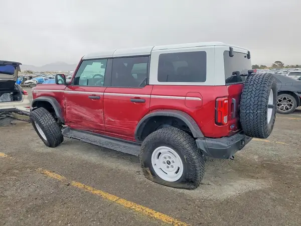 1FMEE4DP8SLA75953 2025 FORD BRONCO - Image 2