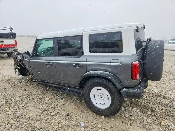 1FMEE4DP8SLB21667 2025 FORD BRONCO - Image 2