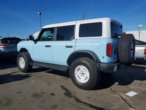 1FMEE4DP8SLB52045 2025 FORD BRONCO - Image 2