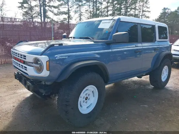 1FMEE4DP9PLA40488 2023 FORD BRONCO - Image 2