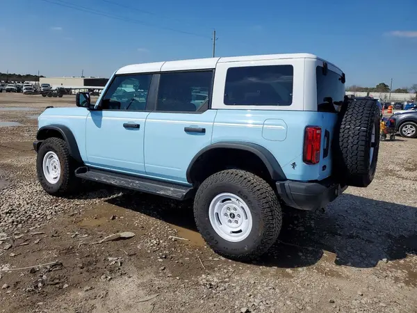 1FMEE4DP9SLA86511 2025 FORD BRONCO - Image 2