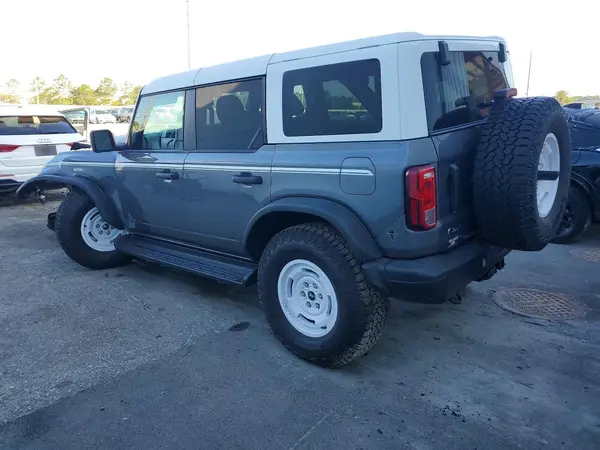 1FMEE4DP9SLA93720 2025 FORD BRONCO - Image 2