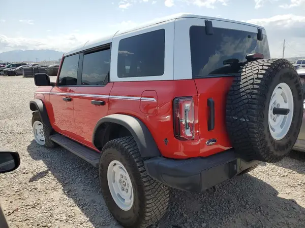 1FMEE4DPXPLA40841 2023 FORD BRONCO - Image 2