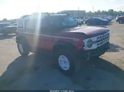 1FMEE4DPXSLA56580 2025 FORD BRONCO