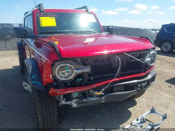 1FMEE4DPXSLA56580 2025 FORD BRONCO - Image 1