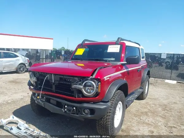 1FMEE4DPXSLA56580 2025 FORD BRONCO - Image 2