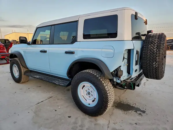 1FMEE4DPXSLB18706 2025 FORD BRONCO - Image 2