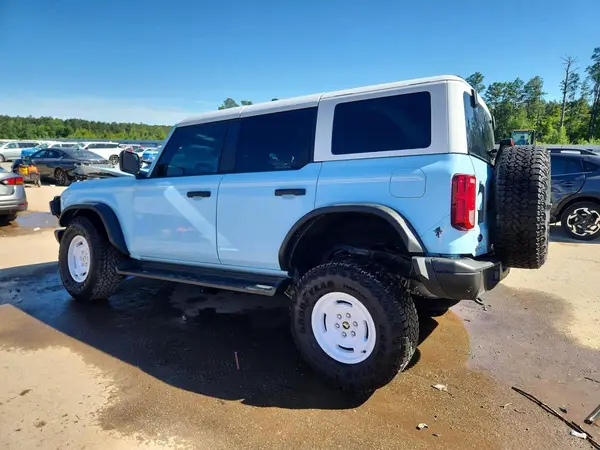 1FMEE4DPXSLB40642 2025 FORD BRONCO - Image 2