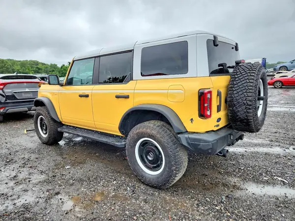 1FMEE4GP2PLA70833 2023 FORD BRONCO - Image 2