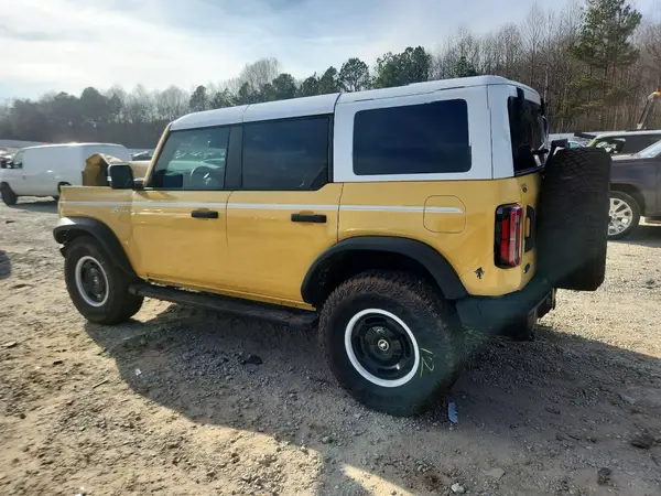 1FMEE4GP2PLA71304 2023 FORD BRONCO - Image 2