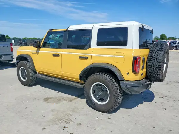 1FMEE4GP2PLA71478 2023 FORD BRONCO - Image 2