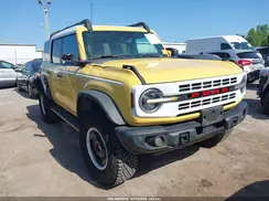 1FMEE4GP4PLA70834 2023 FORD BRONCO