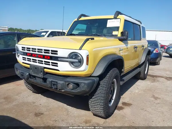 1FMEE4GP4PLA70834 2023 FORD BRONCO - Image 2