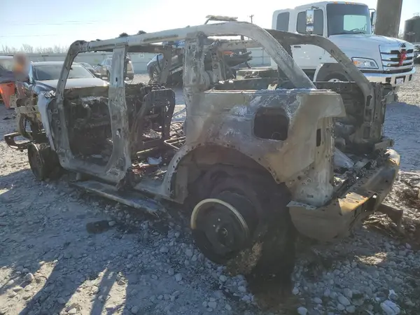 1FMEE4GP4PLA71451 2023 FORD BRONCO - Image 2