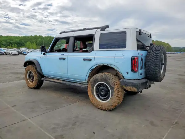 1FMEE4GP5PLA70406 2023 FORD BRONCO - Image 2