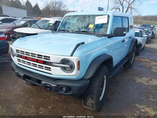 1FMEE4GP5RLA74006 2024 FORD BRONCO - Image 2
