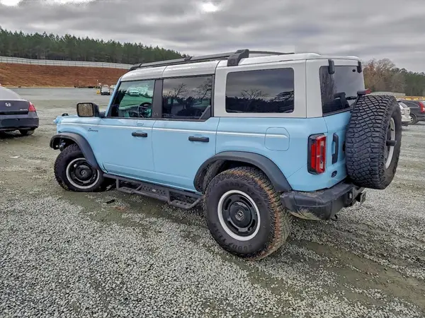 1FMEE4GP6PLA70401 2023 FORD BRONCO - Image 2