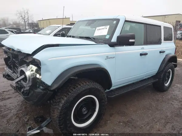 1FMEE4GPXPLA70028 2023 FORD BRONCO - Image 2