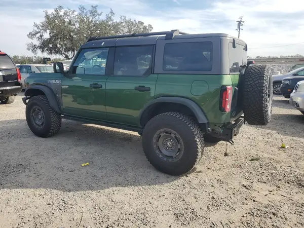1FMEE4HH5RLA37836 2024 FORD BRONCO - Image 2