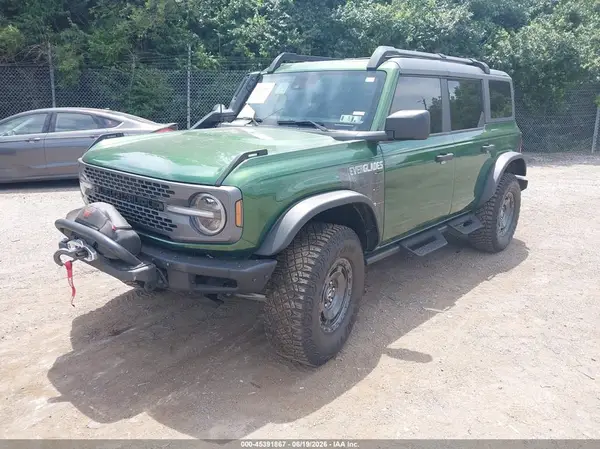 1FMEE4HH6RLA00214 2024 FORD BRONCO - Image 2