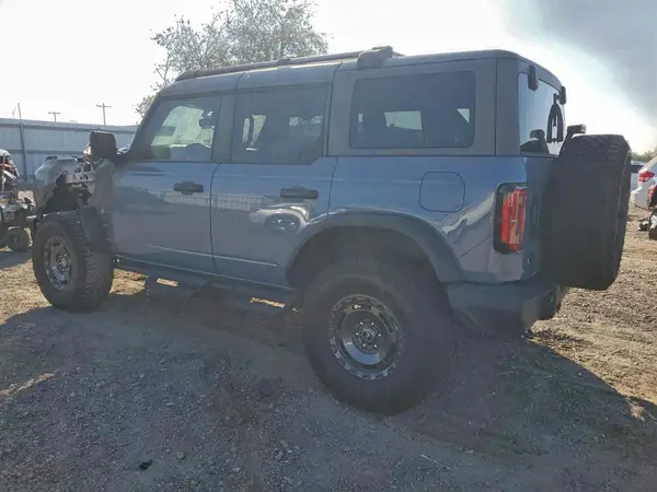 1FMEE4HH7RLA00416 2024 FORD BRONCO - Image 2