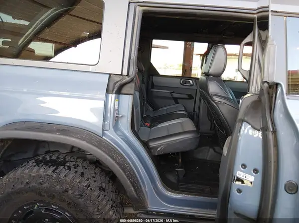 1FMEE4HH7RLA16115 2024 FORD BRONCO - Image 8