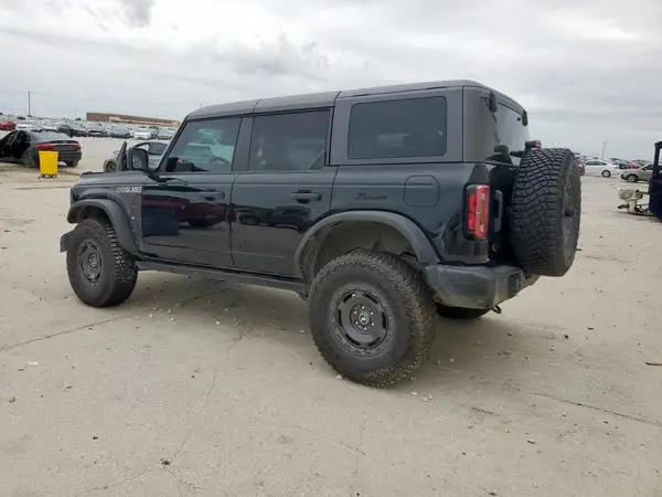 1FMEE4HH9RLA01616 2024 FORD BRONCO - Image 2