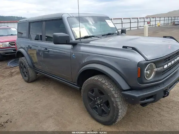 1FMEE5BH0MLA74753 2021 FORD BRONCO - Image 1