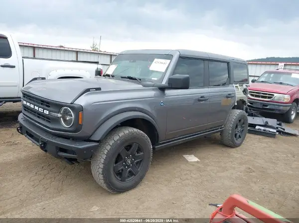 1FMEE5BH0MLA74753 2021 FORD BRONCO - Image 2