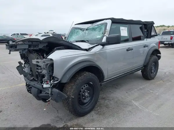 1FMEE5BH6MLA87197 2021 FORD BRONCO - Image 2