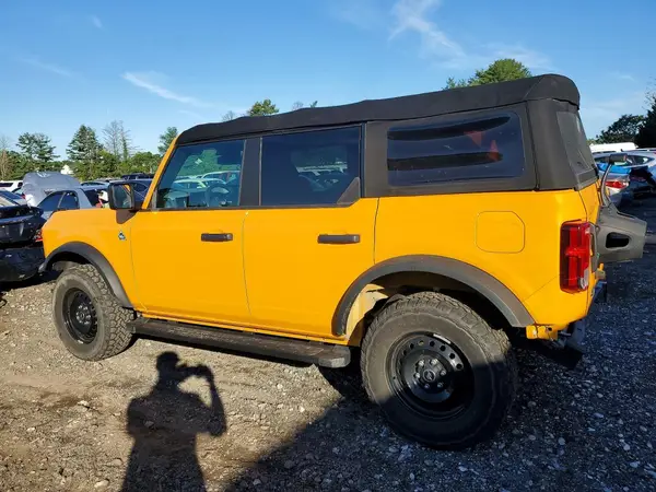 1FMEE5BH9MLA61046 2021 FORD BRONCO - Image 2