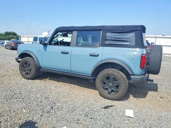 1FMEE5BH9MLB00427 2021 FORD BRONCO - Image 2