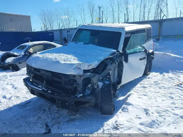 1FMEE5BHXMLA68216 2021 FORD BRONCO - Image 2