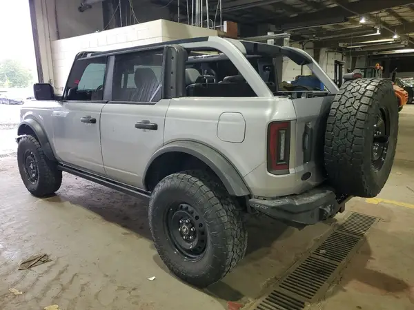1FMEE5BHXMLA68362 2021 FORD BRONCO - Image 2