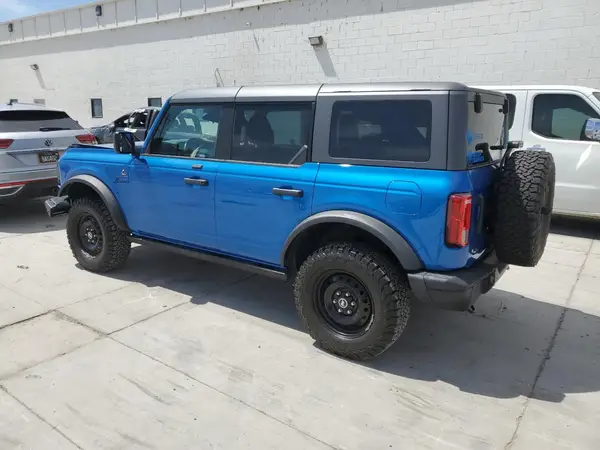 1FMEE5BHXMLA74775 2021 FORD BRONCO - Image 2