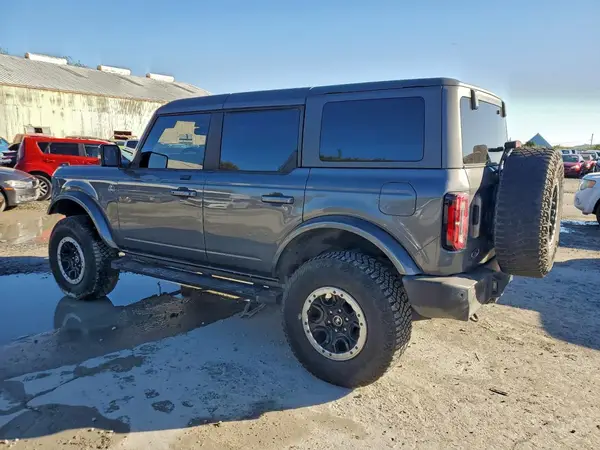 1FMEE5BP0MLA65350 2021 FORD BRONCO - Image 2