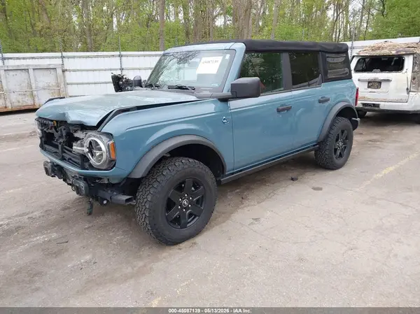 1FMEE5BP0MLA68829 2021 FORD BRONCO - Image 2