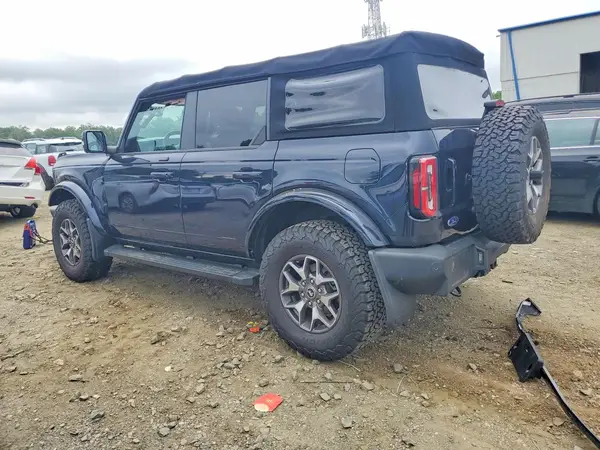 1FMEE5BP0MLA74792 2021 FORD BRONCO - Image 2