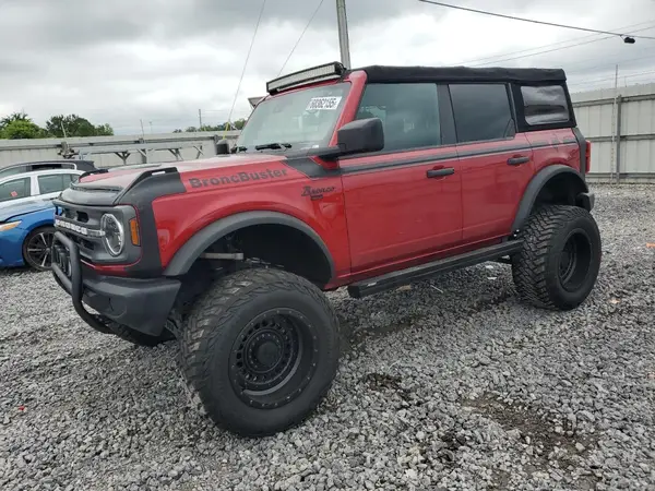 1FMEE5BP0MLA90670 2021 FORD BRONCO - Image 1