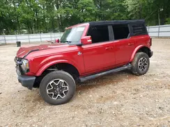 1FMEE5BP0MLB03305 2021 FORD BRONCO