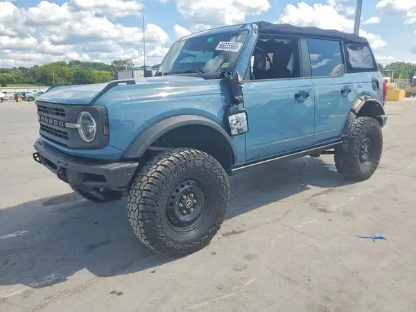 1FMEE5BP0MLB04227 2021 FORD BRONCO - Image 1
