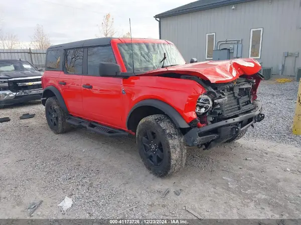 1FMEE5BP0NLA81453 2022 FORD BRONCO - Image 1