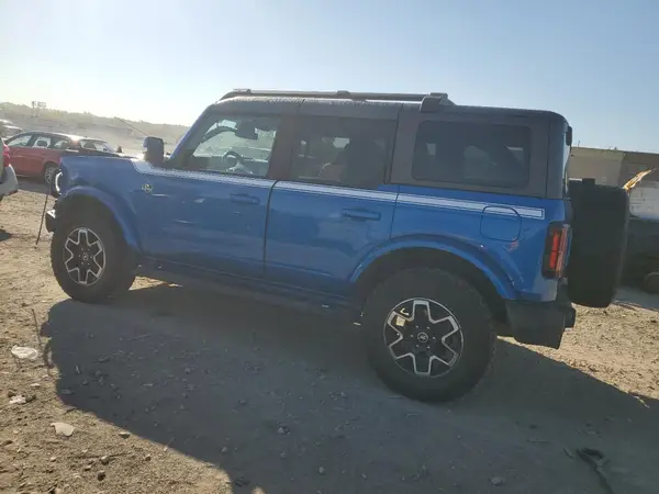1FMEE5BP0NLB46415 2022 FORD BRONCO - Image 2