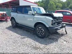 1FMEE5BP0NLB63537 2022 FORD BRONCO