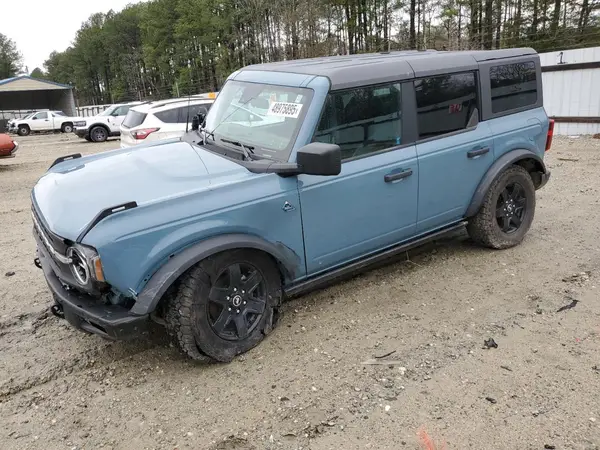 1FMEE5BP0NLB66468 2022 FORD BRONCO - Image 1