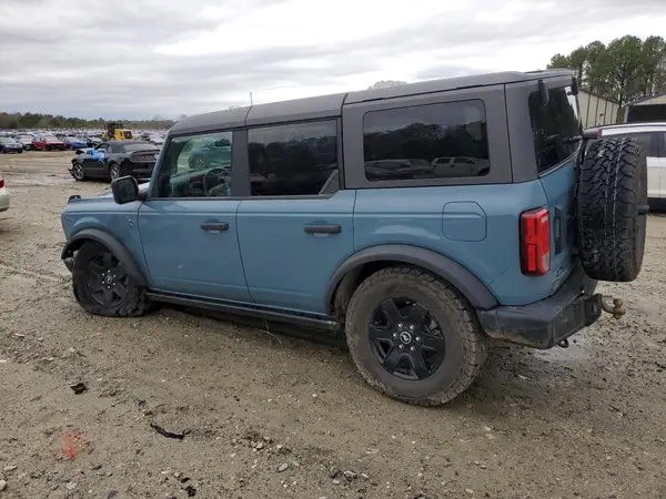 1FMEE5BP0NLB66468 2022 FORD BRONCO - Image 2