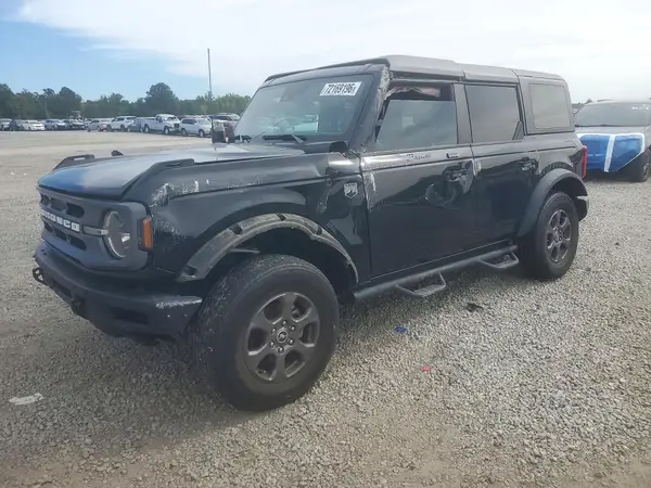 1FMEE5BP0NLB69774 2022 FORD BRONCO - Image 1